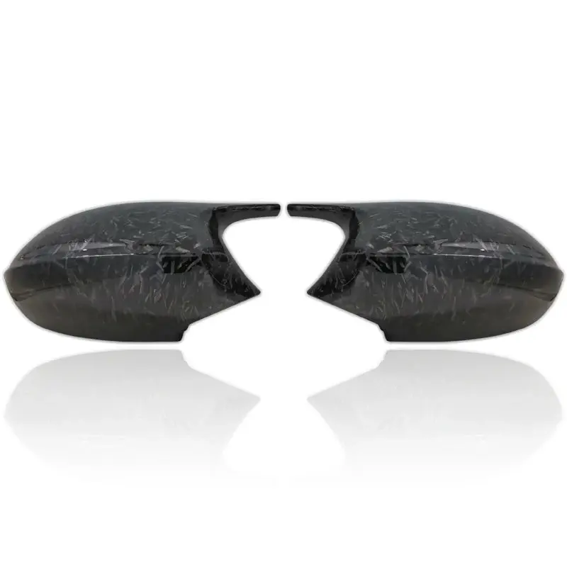 Carbon Fiber M Look Mirror Caps for BMW 1/3 Series (E90/E92/E93)