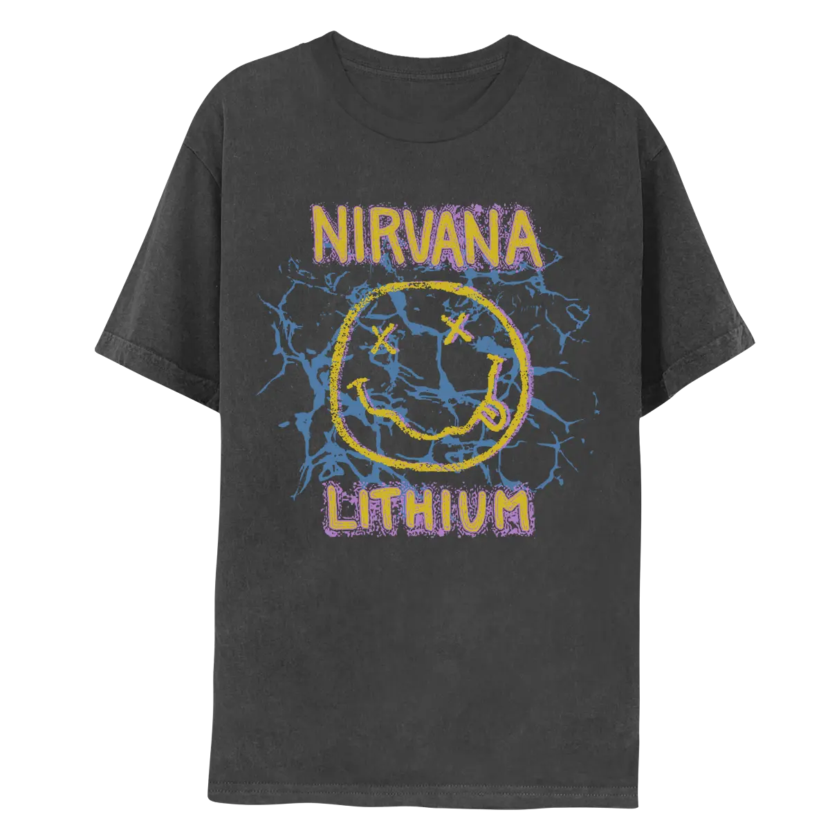 Nirvana Vintage Acoustic Session Graphic T-Shirt, Retro Live Music Tee, Sweatshirt, Hoodie