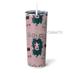 Original Melanie Martinez Portals Fanart Tumbler
