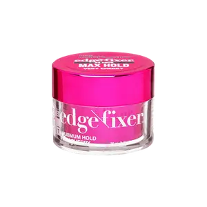 KISS Colors & Care Edge Fixer 30 mL - Very Cherry