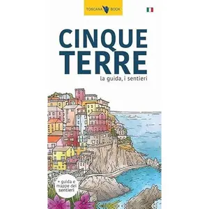 USED Book - CINQUE TERRE. LA GUIDA, I by unknown author (Paperback)
