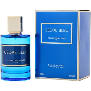 Geparlys Cedre Bleu By Geparlys Eau De Parfum For Men