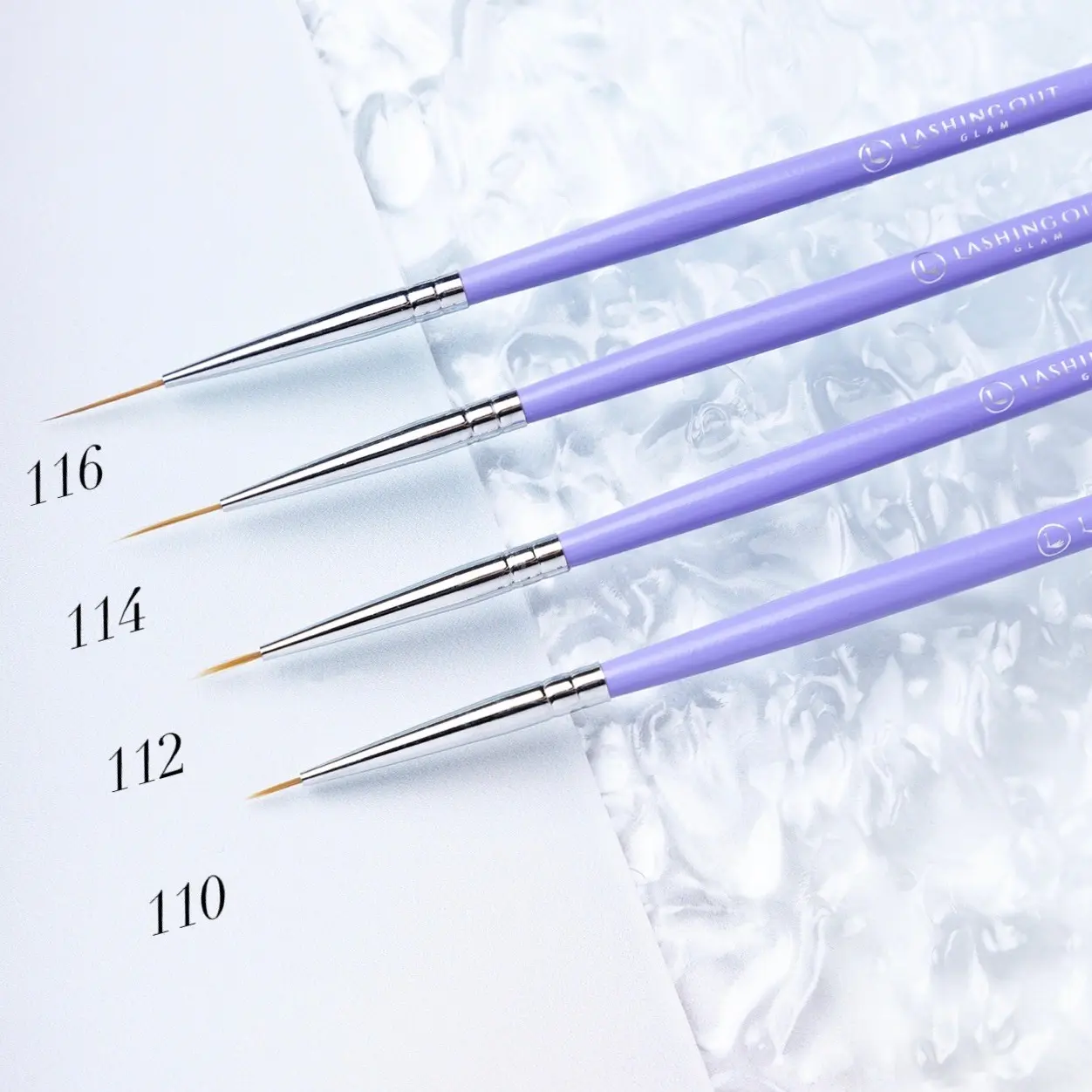 Intricate Brushes