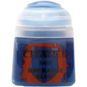 Citadel Paint Macragge Blue 12ml - Original Color for Art and Decor