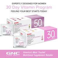 Women's 30+ & 50+ VP