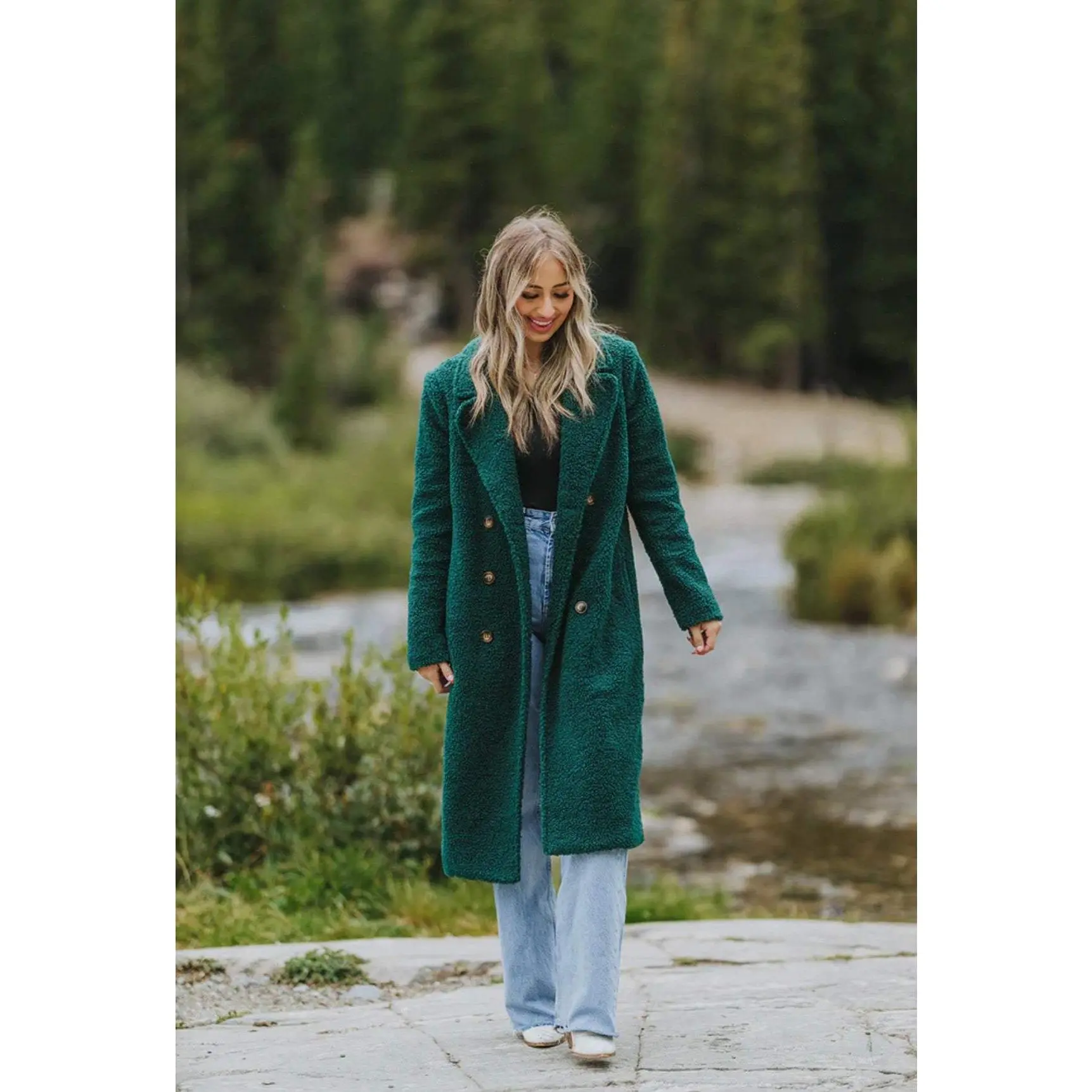 Teddy Coat