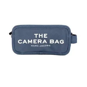 Pre-owned MARC JACOBS Cotton Tote Bags M0017040 481 Womens The Camera Bag Blue Shadow One Size