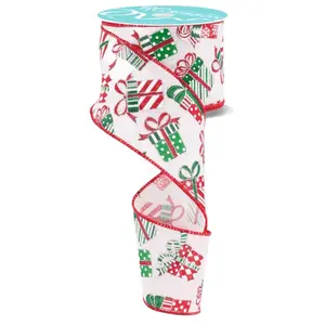 2.5" x 10yd Gift Packages