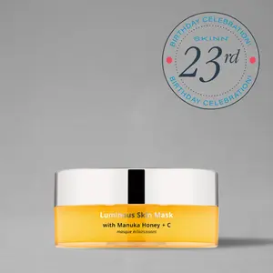 Skinn Cosmetics: LIMITED EDITION Divine Elixir Luminous Mask Skinn Cosmetics: LIMITED EDITION Divine Elixir Luminous Mask