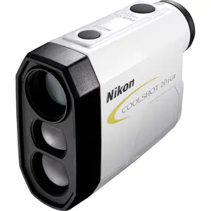 Nikon CoolShot 20i GII 6x20 Golf Laser Rangefinder