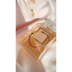 Modern Wishbone Bracelet