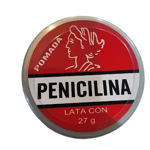 Mexican Penicilina. It is a cosmetic ointment that helps cure many infections in the skin. Skincare Moisturizers balm