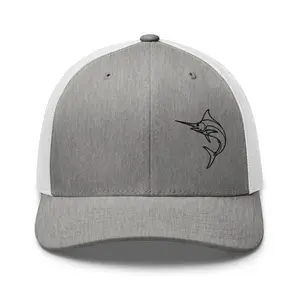 Marlin Trucker Hat - The Line