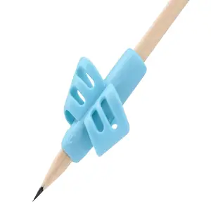 1pc Pencil Grips Kids Handwriting Pen gripper Holder Posture Correction Training