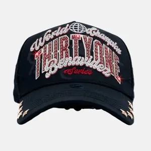 THIRTY ONE HATS X DAVID BENAVIDEZ 31 Hats Champion Series FULL SET