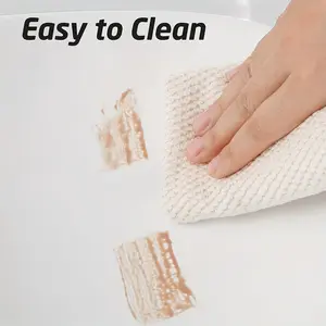 2024 1 count 16" X 13" Countertop Oval Art Basin, Above Counter Ceramic Hand Wash Basin, Bathroom Sanitary Ware Vessel Sink Bowl, White