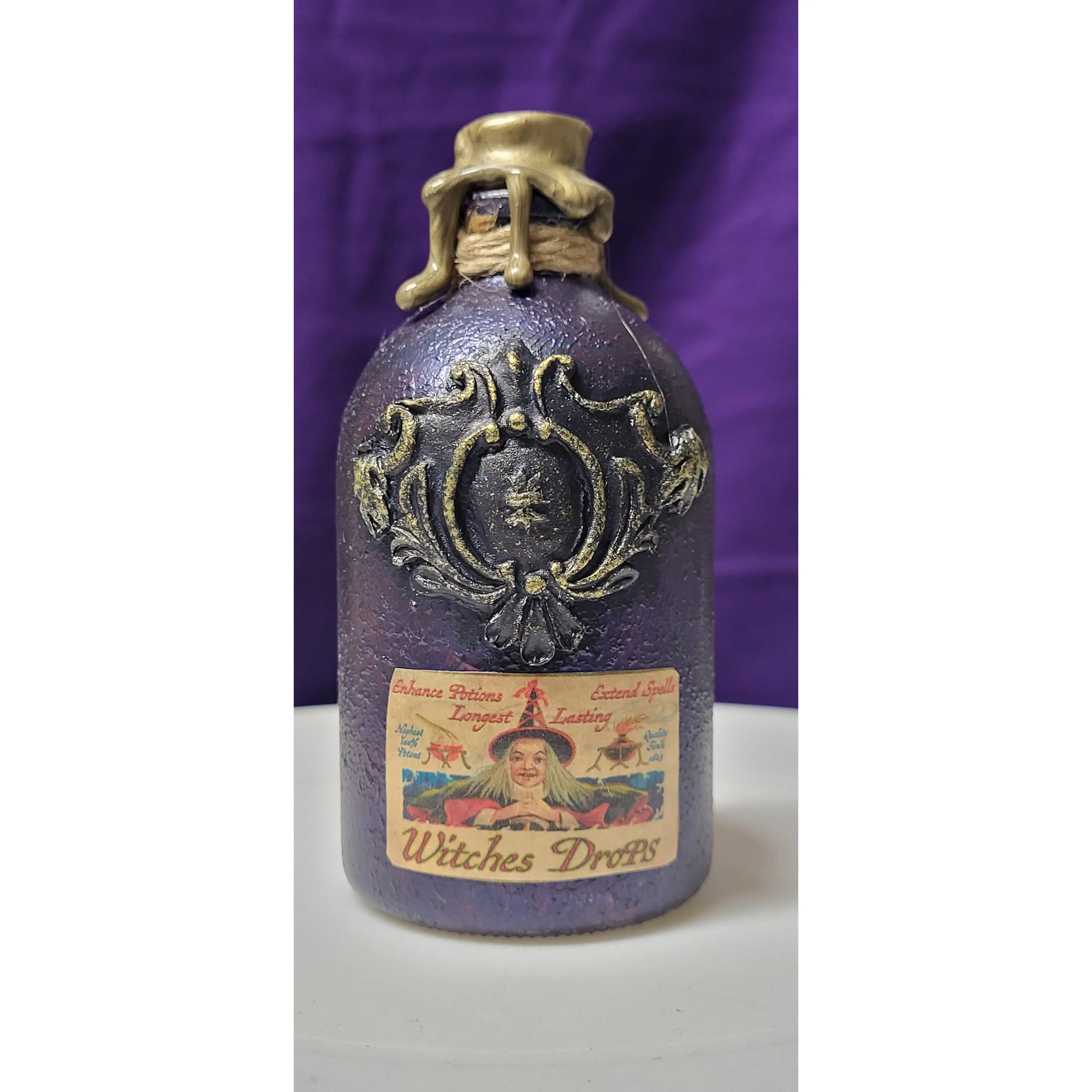 Witches Drops Bottle
