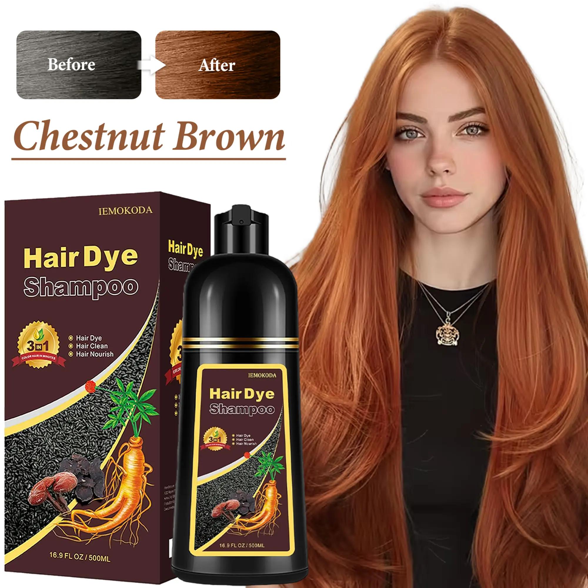 Chestnut Brown
