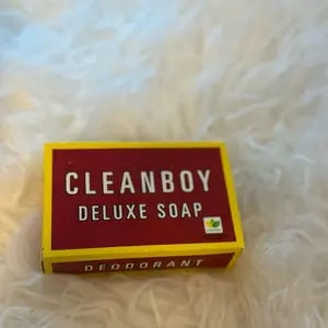 ￼ cleanboy soap Facia