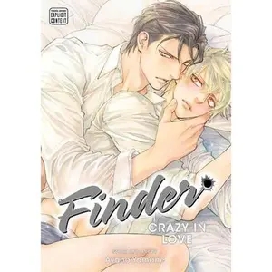 Finder Deluxe Edition: Crazy in Love, Vol. 14 -- Ayano Yamane, Paperback