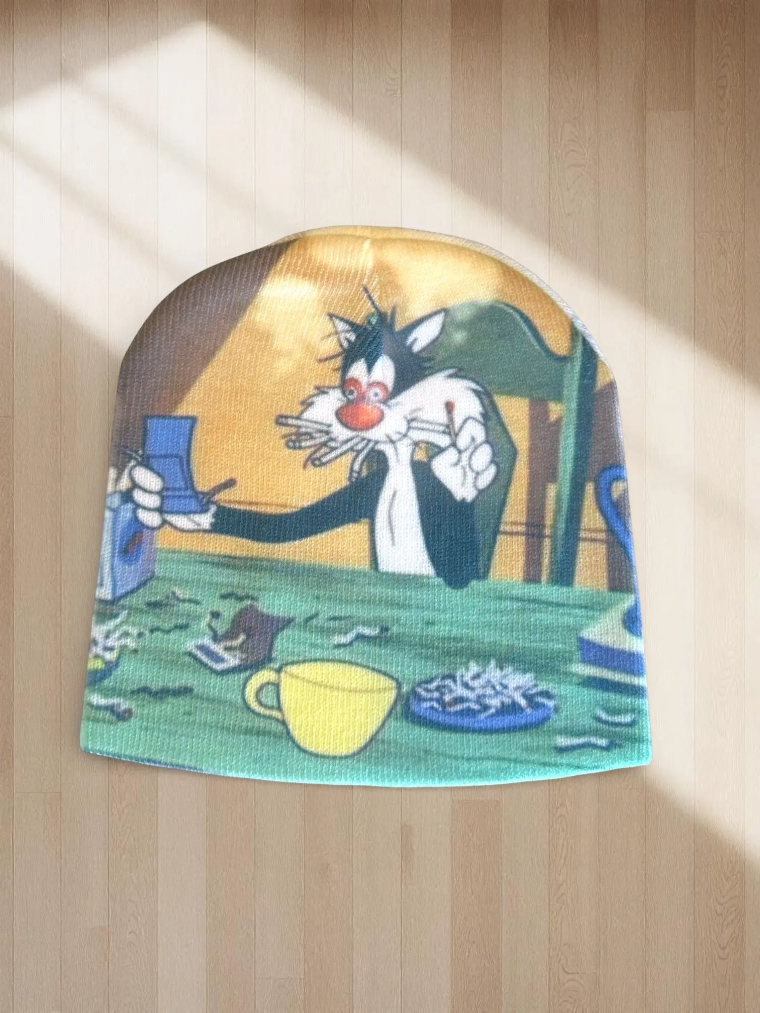 Sylvester Beanie