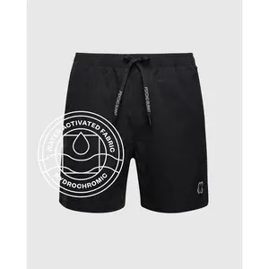 MENS SAMOS HYDROCHROMIC PRINTED SWIM TRUNK - B6W453F200