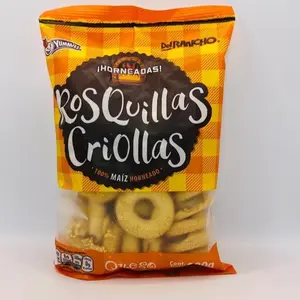 1 Bolsa de Rosquillas Criollas 130g Snack