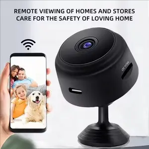 1080P Mini Camera WiFi Wireless Monitoring, Security Protection Remote Monitor, Video Surveillance Smart Home Camera, Wireless Indoor Camera, New Condition