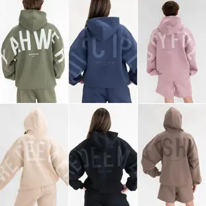 Essential Hoodie |   Oversized Hoodies, Heavyweight Faith Sweatshirts with Yahweh, Super Soft Apparel Gifts for Women & Men