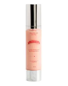 Crema Hidratante Elixir by la Maga Inmortal 50ml - Hydrating Regenerating Face Cream Antiaging Hydrate Skin Repair Skincare Care moisturizer Calendula