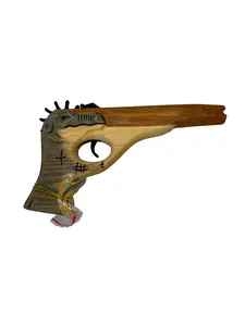 Rubber Band Shooter