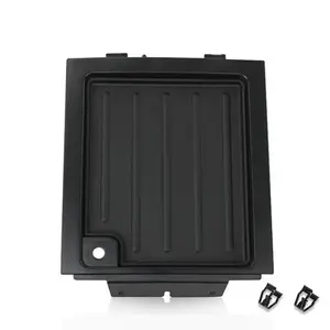 Dash Upper Storage Tray Mat Panel Trim Black Fit For 2004-2008 Ford F-150 F150