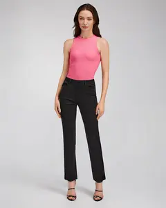 Women Business Casual Work Pants | Straight 30''