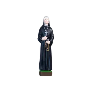 The Faith Gift Shop Sister Faustina Statue- Hand Painted in Italy - Our Tuscany Collection -  Estatua de Santa Faustina