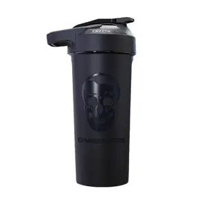 Gymreapers 27oz BPA-Free SportShaker Bottle - USA Made with Kinetic Mixing & Carry Handle Gymreapers 27oz BPA-Free SportShaker Bottle - USA Made with Kinetic Mixing & Carry Handle