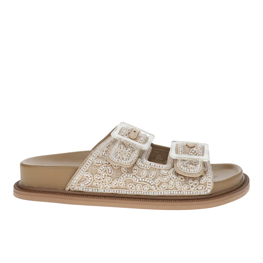 Vintage Havana Womens Kayla Casual Sandals Casual - Beige