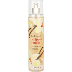 Bodycology Whipped Vanilla By Bodycology Fragrance Mist For Women