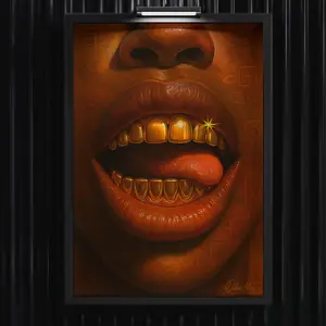 The Gold Standard | Oba Noir Collection