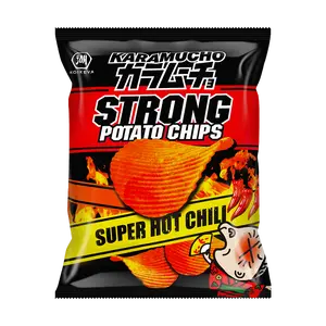KOIKEYA Karamucho Strong Potato Chips 1.9oz