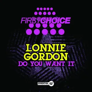 Lonnie Gordon - Do You Want It  [COMPACT DISC - CD] Extended Play
