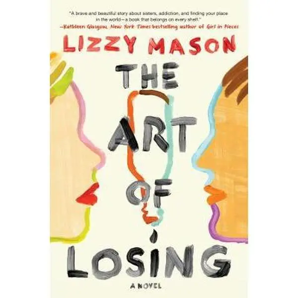 USED Book - The Art of Losing by Mason, Lizzy (Hardcover) - english
