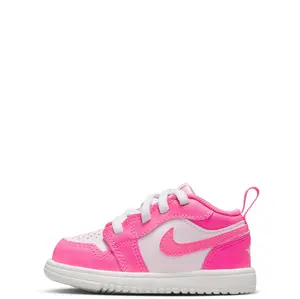 Toddler's Jordan 1 Low Alt Pink Foam/Hyper Pink (DR9747 661)