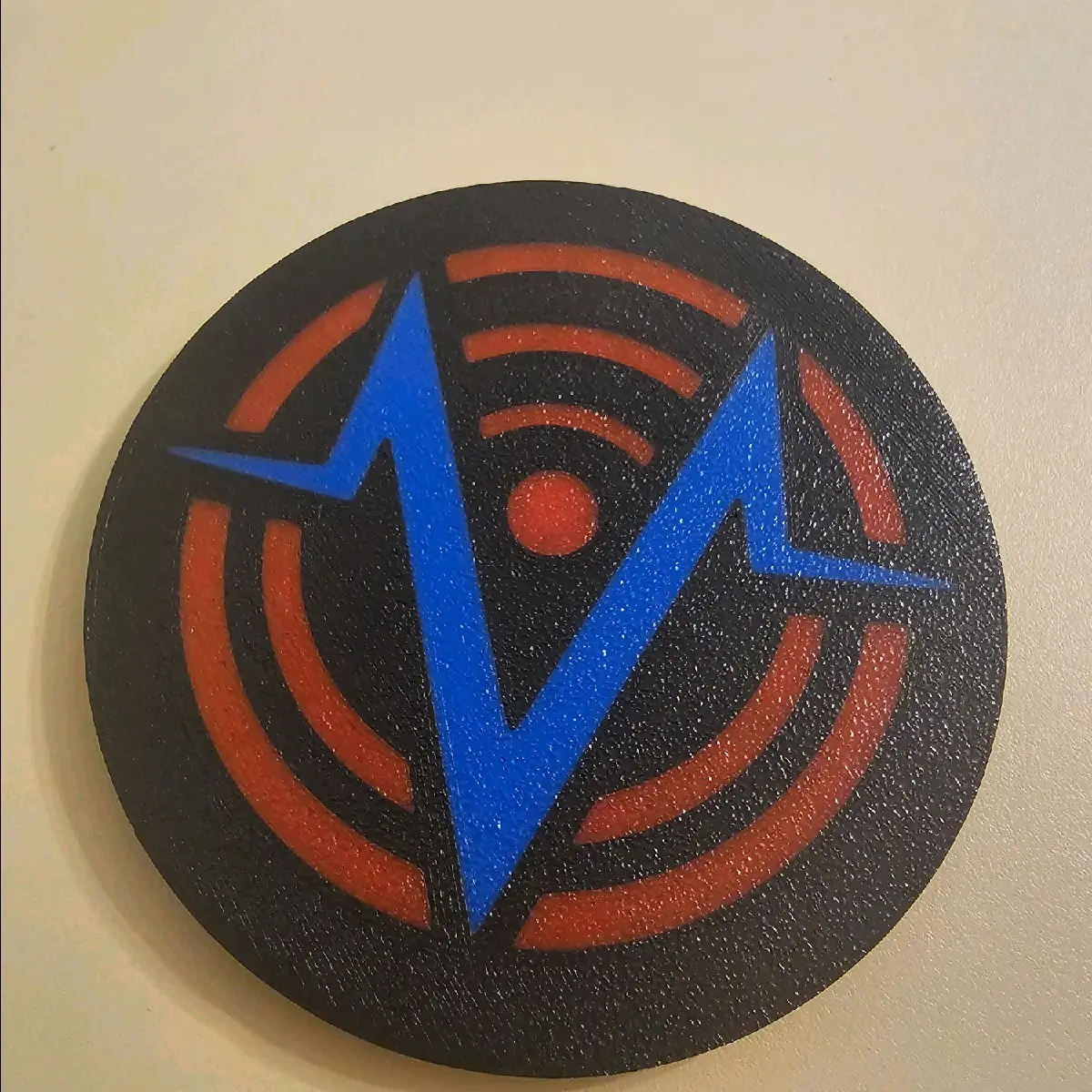 Home kitchen coaster decor