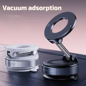 HOMEFISH K007 Magnetic Phone Holder｜Three-axis Rotation For Free Adjustment｜.