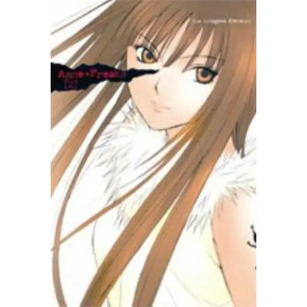 USED Book - Anne Freaks Volume 2 by Yua Kotegawa (Paperback) - english