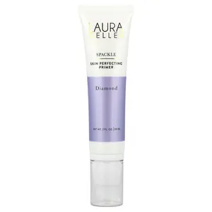 Laura Geller Spackle Skin Perfecting Primer, Diamond, 2 fl oz (59 ml)