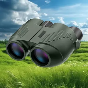 High Definition Binoculars, 1 Count Portable Bak4 Prism & FMC Lens Binoculars, Outdoor Binoculars for Bird Watching, Travel, Camping, Hiking, Concert