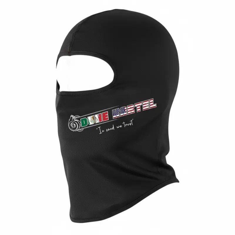 Dune Kartel offroad Balaclava Full  Mask Windproof  Cover Sun UV Protection Scarf Men Women Outdoor offroad