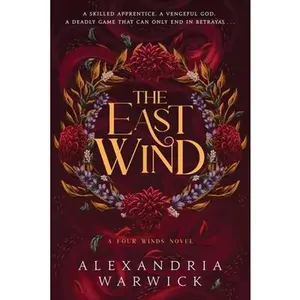 The East Wind -- Alexandria Warwick, Paperback