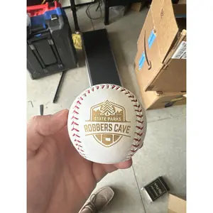 Laser Engraved Baseballs